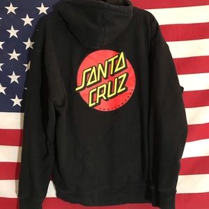 Santa Cruz Sweatshirt